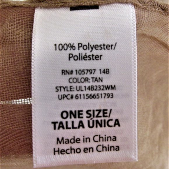 Scarf/shawl - Picture 4 of 4